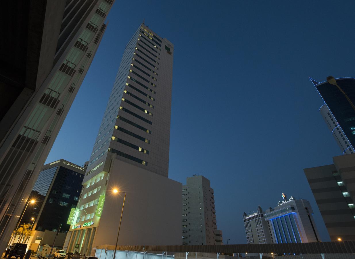 Ibis Styles Manama Diplomatic Area Hotel Exterior photo